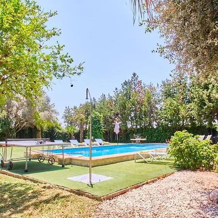 Rural Son Pou Villa *