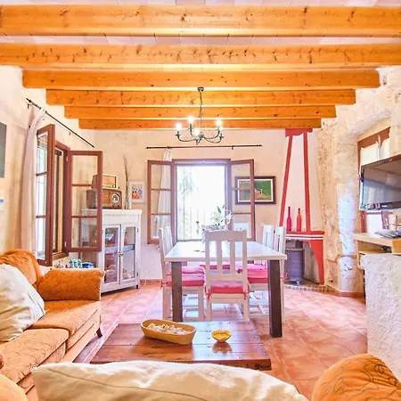 Rural Son Pou Villa Sa Pobla