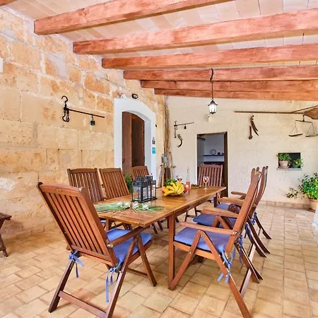 Rural Son Pou Villa Sa Pobla
