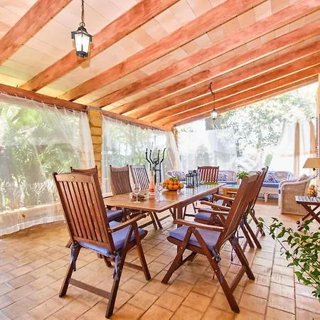 Rural Son Pou Villa