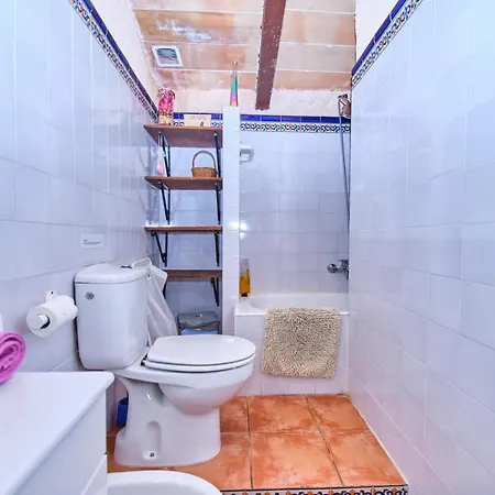 Rural Son Pou Villa *