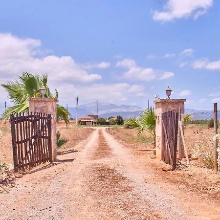 Rural Son Pou * Sa Pobla